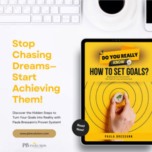 E-BOOK Do You Really Know How to Set Goals – PDF format 🇺🇸