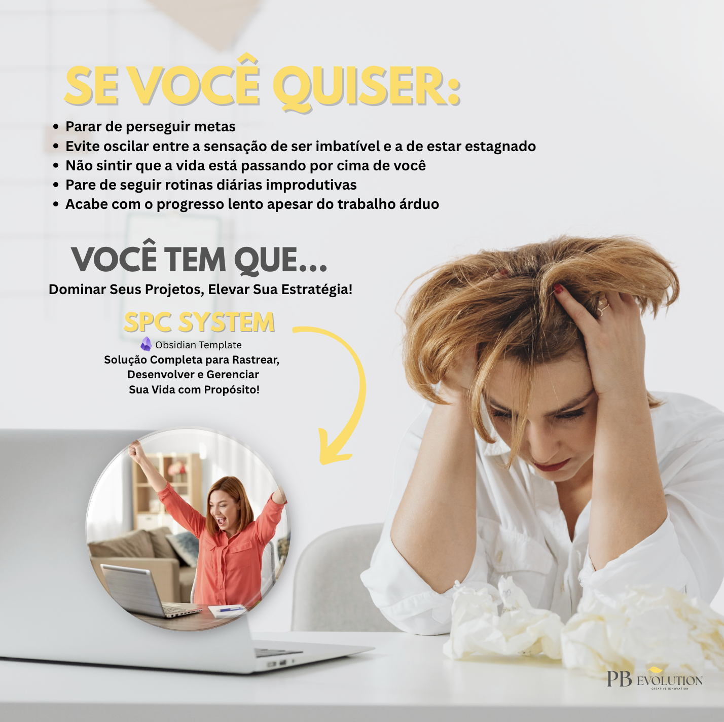 SPC System – Obsidian Template – Bundle Oferta Especial 🇧🇷 (Mac) - Image 2