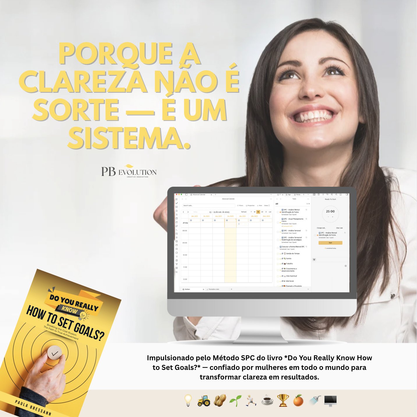 SPC System – Obsidian Template – Bundle Oferta Especial 🇧🇷 (Mac) - Image 3