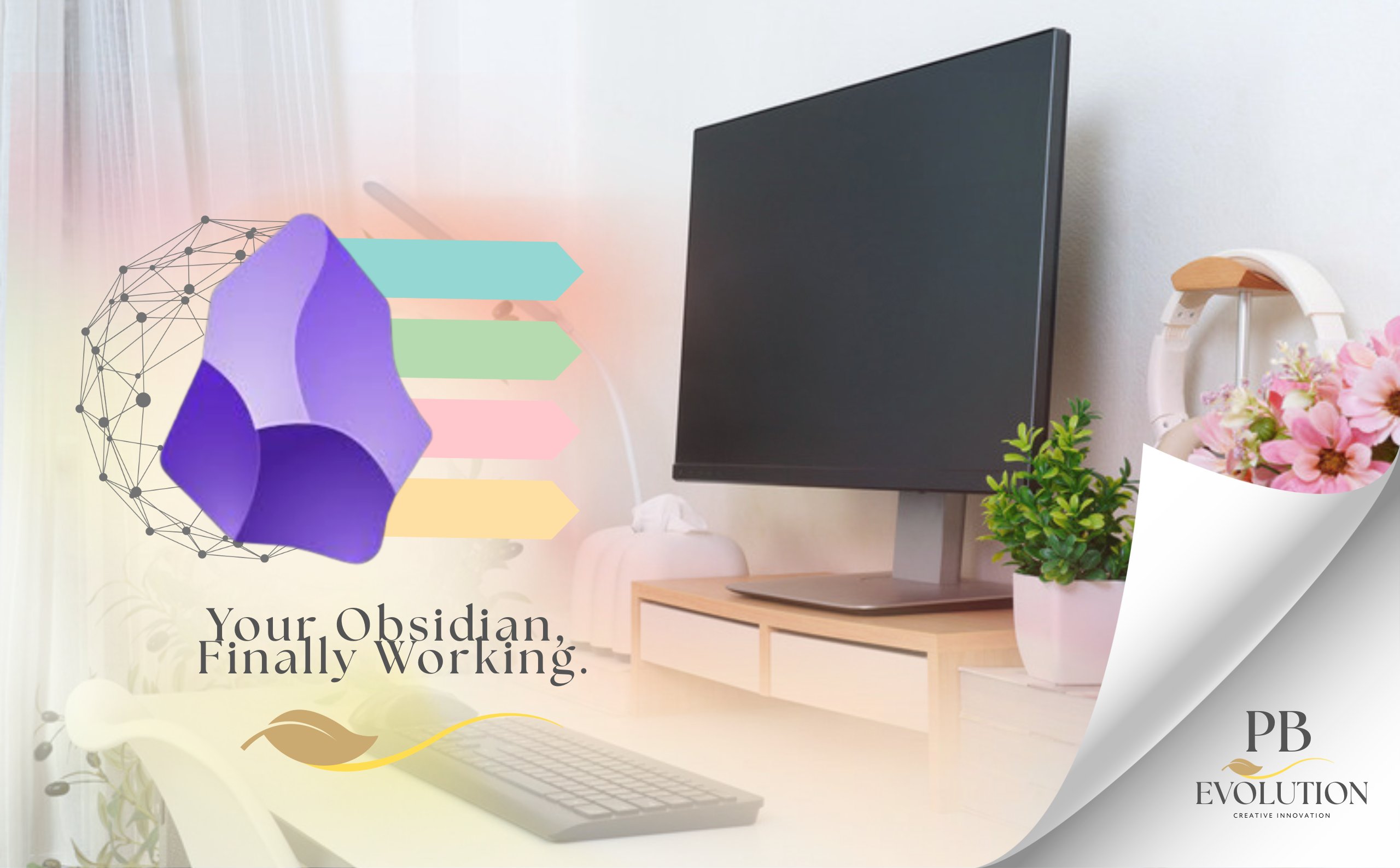 How to Set Up Obsidian for Productivity: The SPC Framework Way