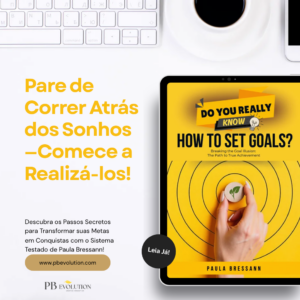 E-BOOK Você Realmente Sabe Como Criar Metas? – PDF (Português)🇧🇷